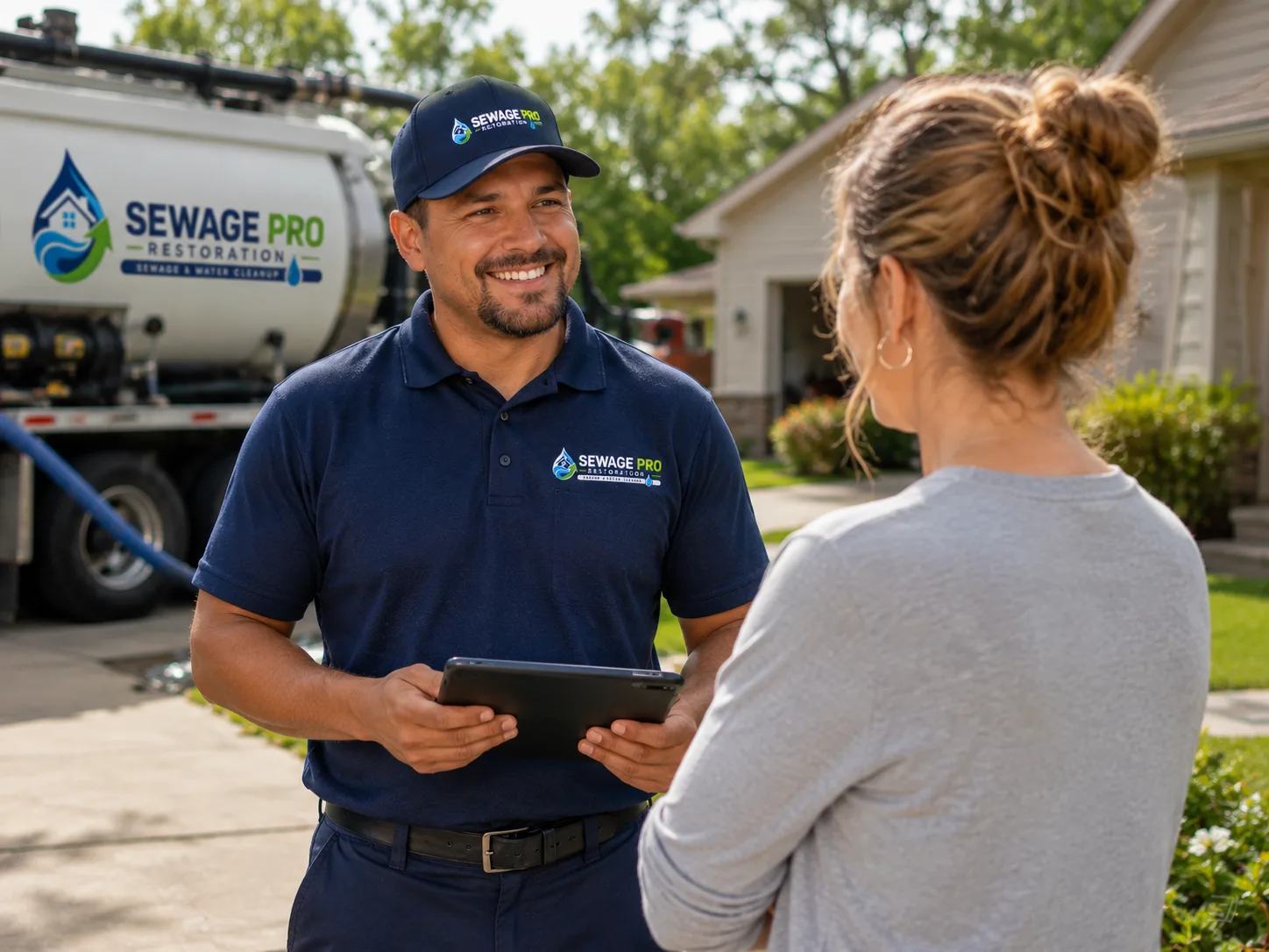 Sewage Cleanup Services Sylvester, GA FAQs
